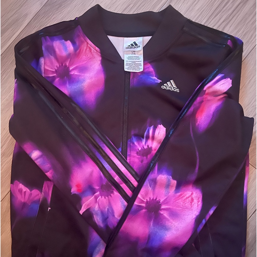 Adidas sweatsuit